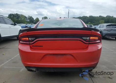 2021 Dodge Charger Sxt from USA, damaged, VIN 2C3CDXBG9MH605810